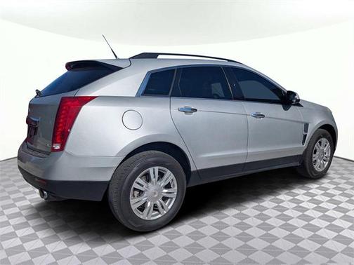 2012 Cadillac SRX Base