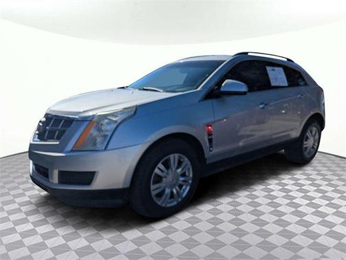 2012 Cadillac SRX Base