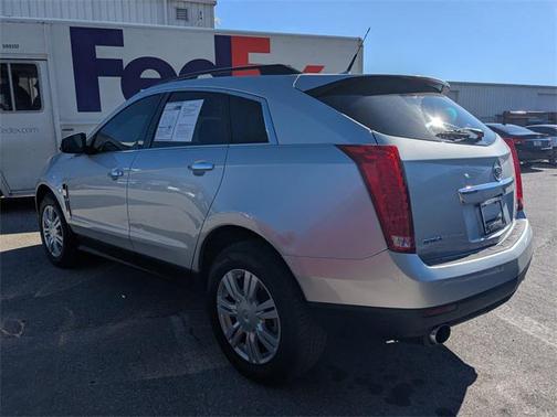 2012 Cadillac SRX Base