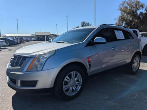 2012 Cadillac SRX Base