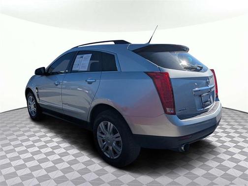 2012 Cadillac SRX Base