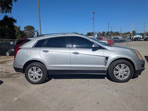 2012 Cadillac SRX Base