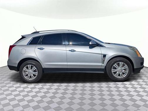 2012 Cadillac SRX Base