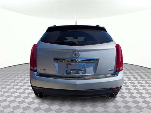 2012 Cadillac SRX Base