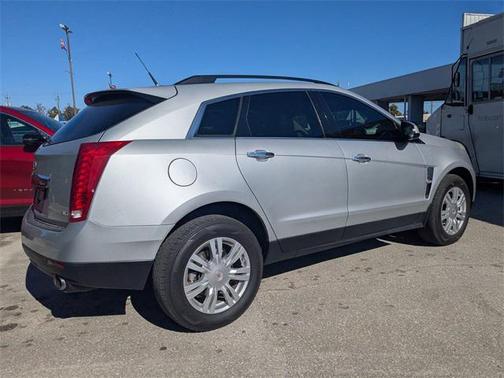 2012 Cadillac SRX Base