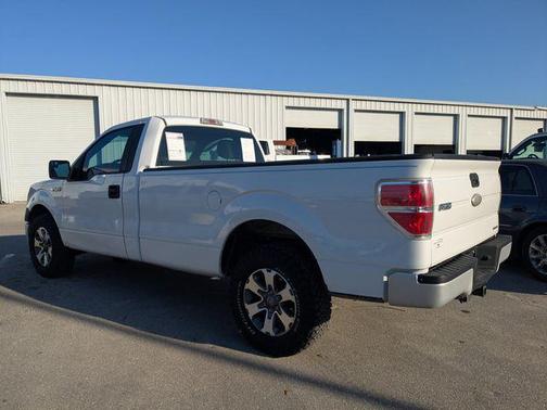 2011 Ford F-150 XL