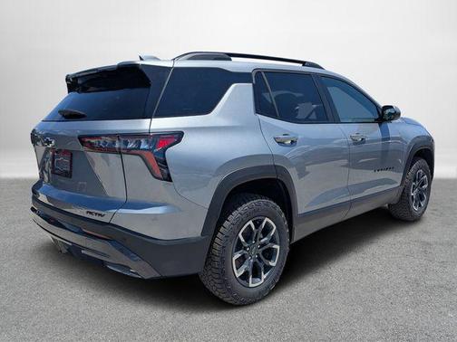 Sterling Gray Metallic 2026 Chevrolet Equinox AWD ACTIV