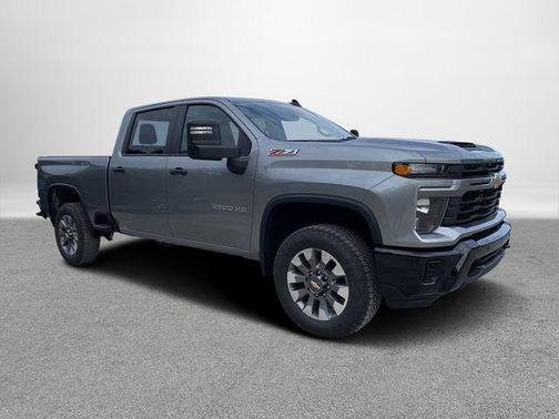 2026 Chevrolet Silverado 2500 Custom