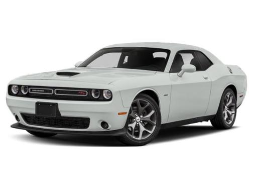 White Knuckle Clearcoat 2019 Dodge Challenger R/T