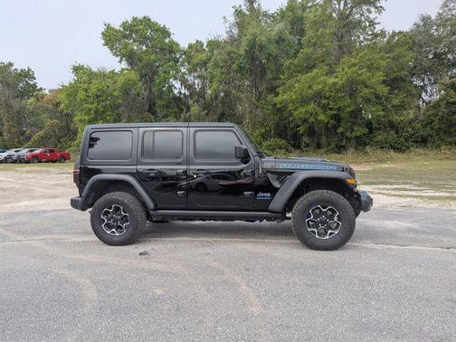 2023 Jeep Wrangler 4xe Rubicon