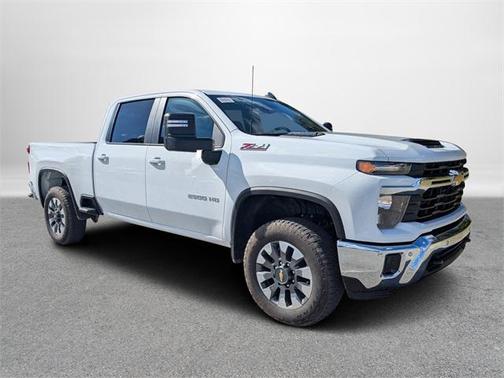 2026 Chevrolet Silverado 2500 LT