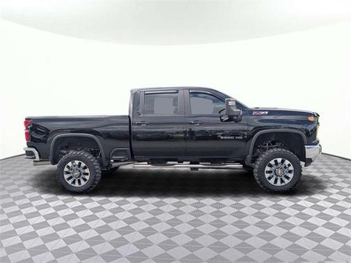 2024 Chevrolet Silverado 2500 LT