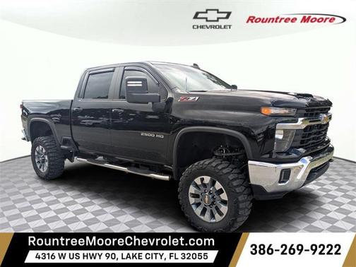 2024 Chevrolet Silverado 2500 LT