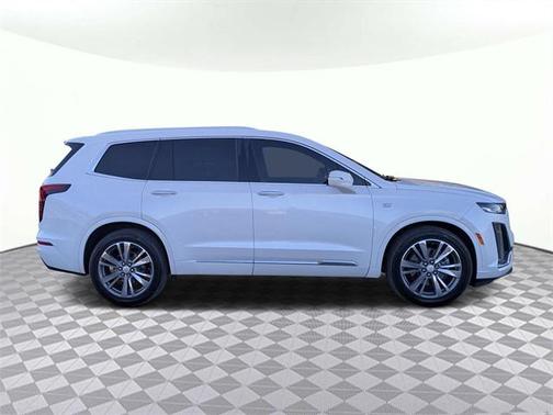 2021 Cadillac XT6 Premium Luxury FWD