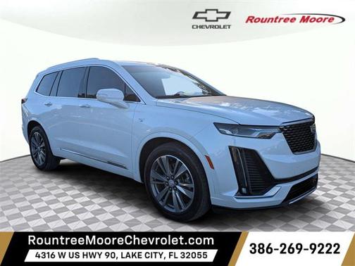 2021 Cadillac XT6 Premium Luxury FWD