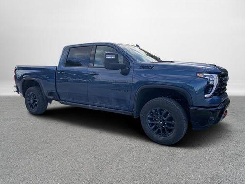 2026 Chevrolet Silverado 2500 LTZ
