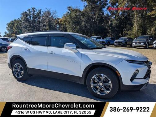 2024 Chevrolet Blazer 3LT