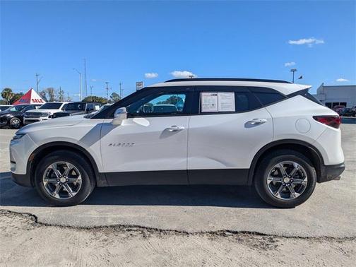 2024 Chevrolet Blazer 3LT