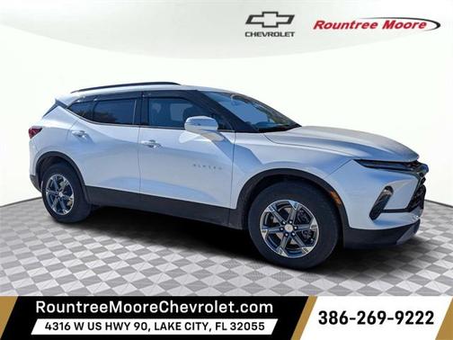 2024 Chevrolet Blazer 3LT