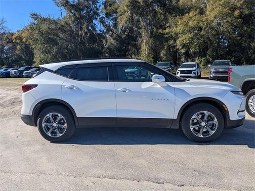 2024 Chevrolet Blazer 3LT