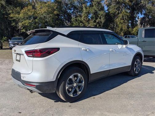 2024 Chevrolet Blazer 3LT