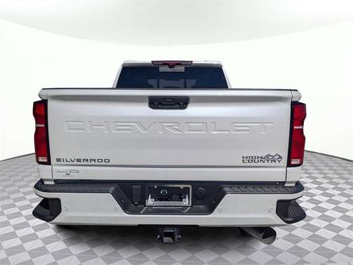 2025 Chevrolet Silverado 2500 High Country
