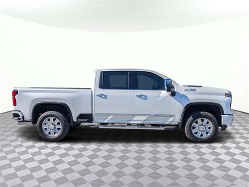 2025 Chevrolet Silverado 2500 High Country