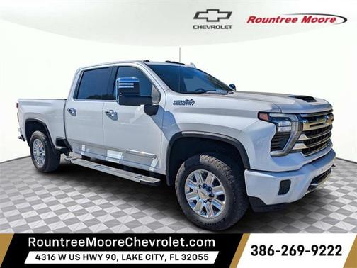 2025 Chevrolet Silverado 2500 High Country