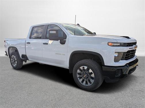 2026 Chevrolet Silverado 2500 Custom