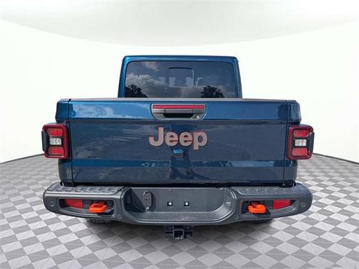 2025 Jeep Gladiator Mojave X