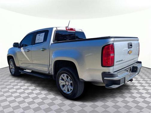 2019 Chevrolet Colorado LT