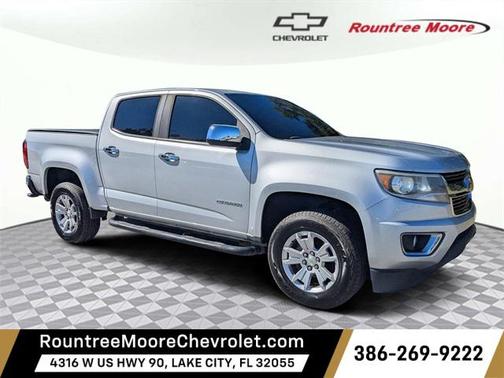 2019 Chevrolet Colorado LT