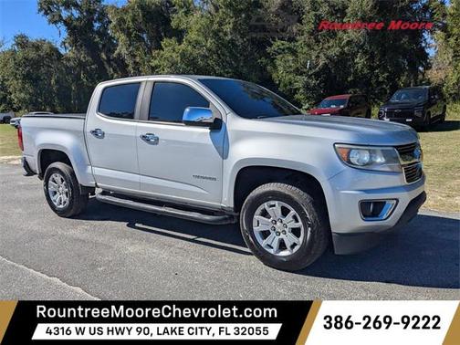 2019 Chevrolet Colorado LT