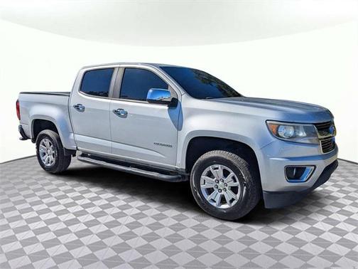 2019 Chevrolet Colorado LT