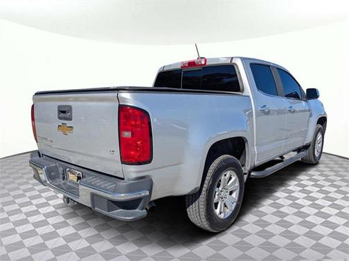 2019 Chevrolet Colorado LT