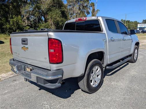 2019 Chevrolet Colorado LT