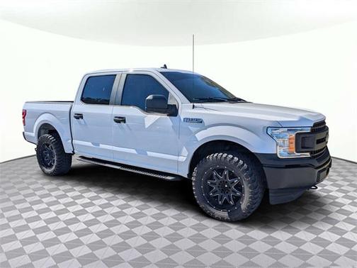 2020 Ford F-150 XL