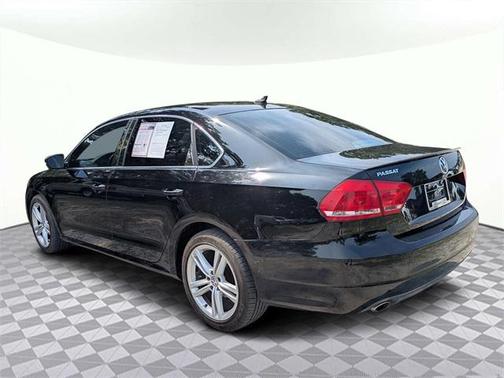 2014 Volkswagen Passat 2.0L TDI DSG SE w/Sunroof