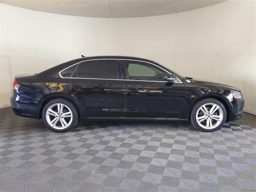2014 Volkswagen Passat 2.0L TDI DSG SE w/Sunroof