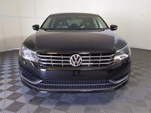 2014 Volkswagen Passat 2.0L TDI DSG SE w/Sunroof