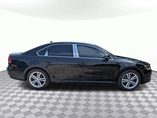 2014 Volkswagen Passat 2.0L TDI DSG SE w/Sunroof