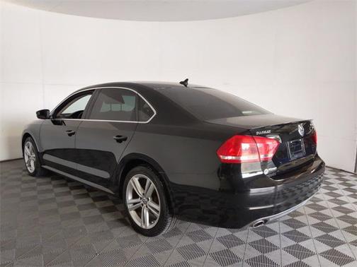 2014 Volkswagen Passat 2.0L TDI DSG SE w/Sunroof