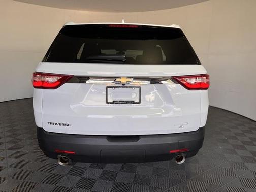 2019 Chevrolet Traverse LS