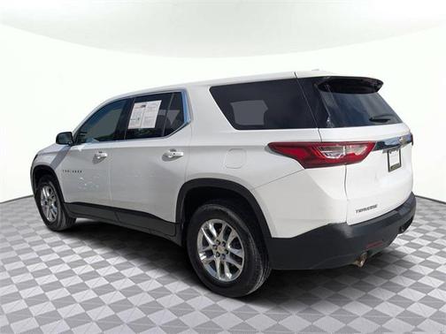 2019 Chevrolet Traverse LS