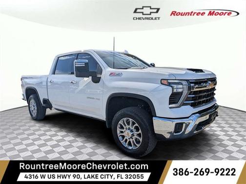 2024 Chevrolet Silverado 2500 LTZ