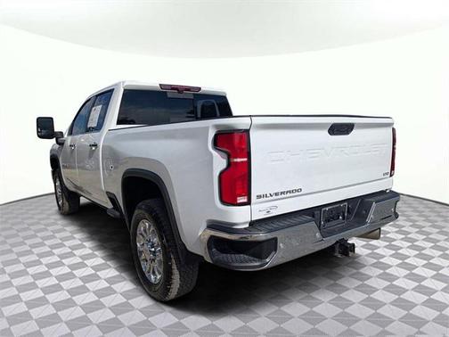 2024 Chevrolet Silverado 2500 LTZ