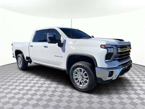 2024 Chevrolet Silverado 2500 LTZ