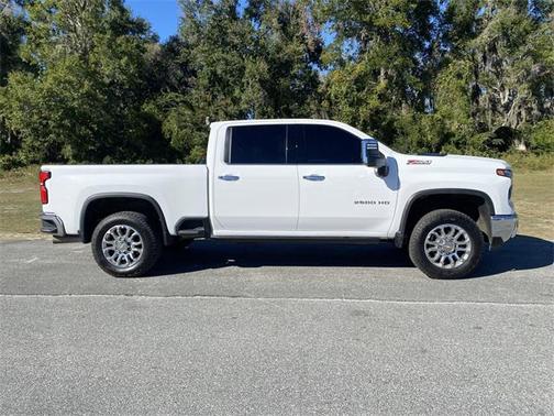 2024 Chevrolet Silverado 2500 LTZ