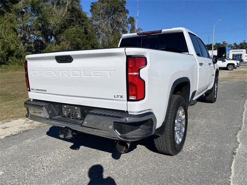 2024 Chevrolet Silverado 2500 LTZ