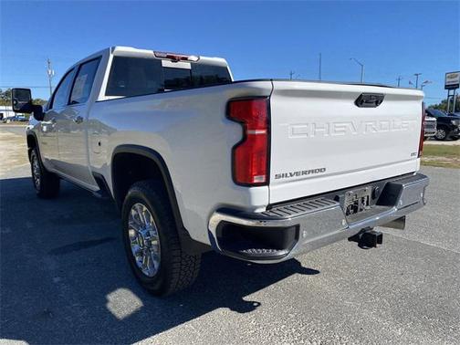 2024 Chevrolet Silverado 2500 LTZ